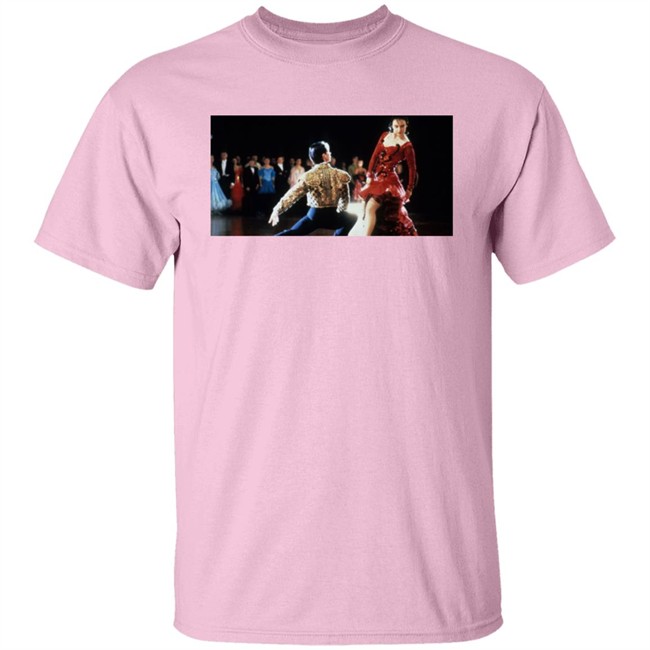 Natalie Tran Love Strictly Ballroom Shirt Natalie Tran Love Strictly Ballroom Shirt