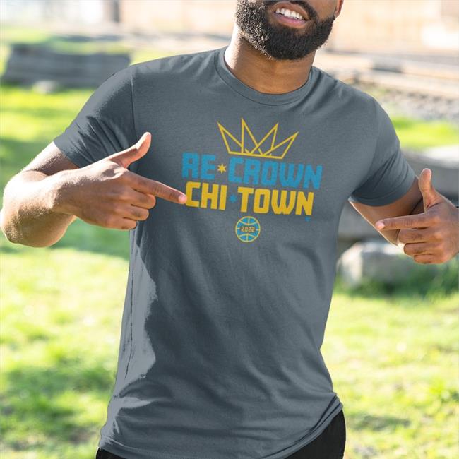 Re-Crown Chi-Town Shirts