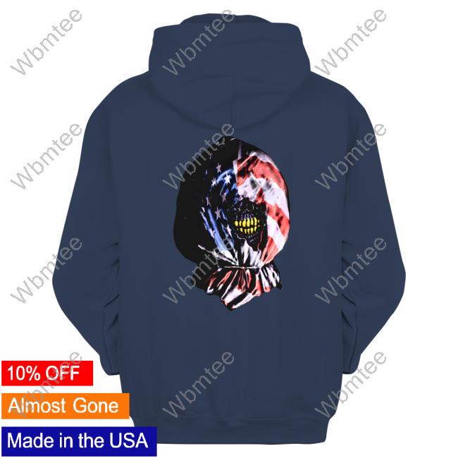 City Morgue Merch Hooded Reaper T Shirt Hooded Reaper Tee