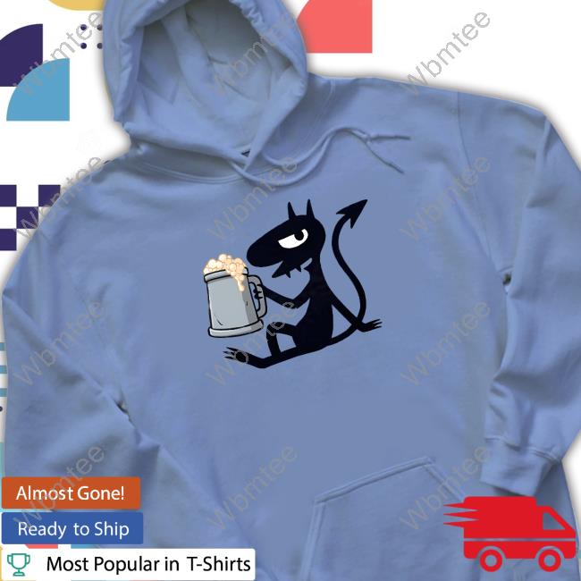 Disenchantment Merch Luci With Beer Stein T-Shirt