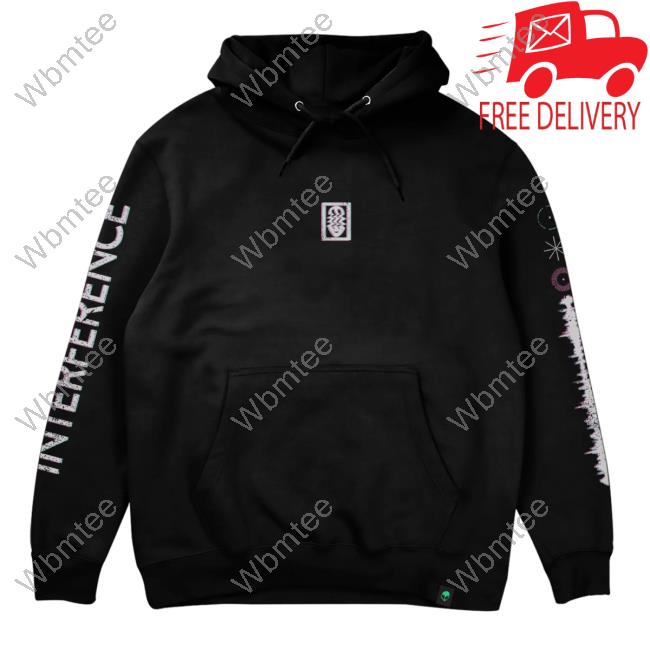 Official Elvis The Alien Clothing Ayylien Interference Crew neck Sweatshirt