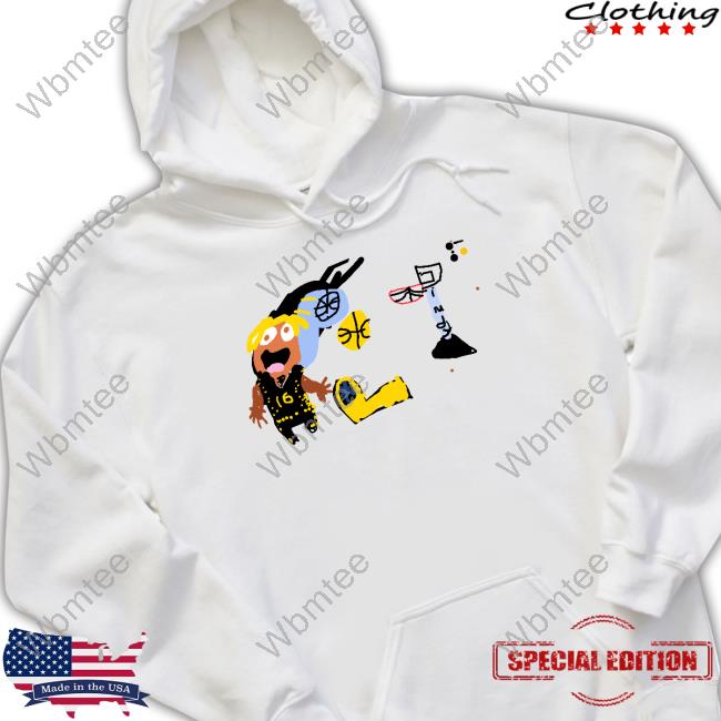 Official Tyrese Haliburton James Johnson's Paint Shirt