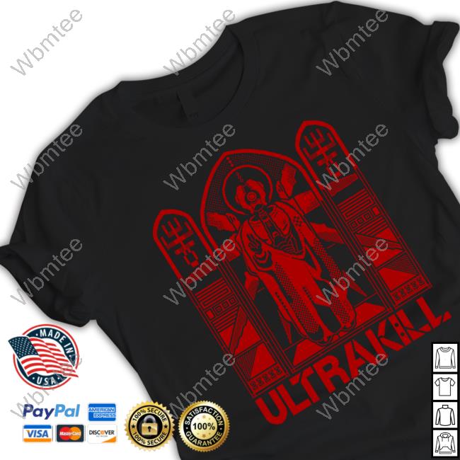 Keygen Church Ultrakill T Shirts