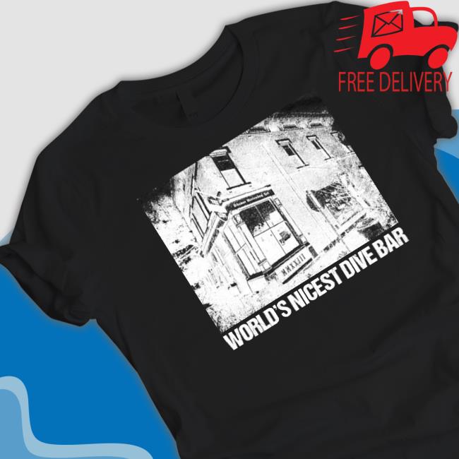 The B-list world’s nicest dive bar Long Sleeve T Shirt
