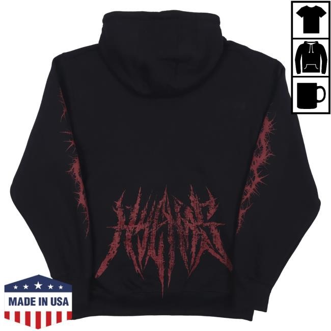 Official Any Means Necessary Shop Demise Tshirt