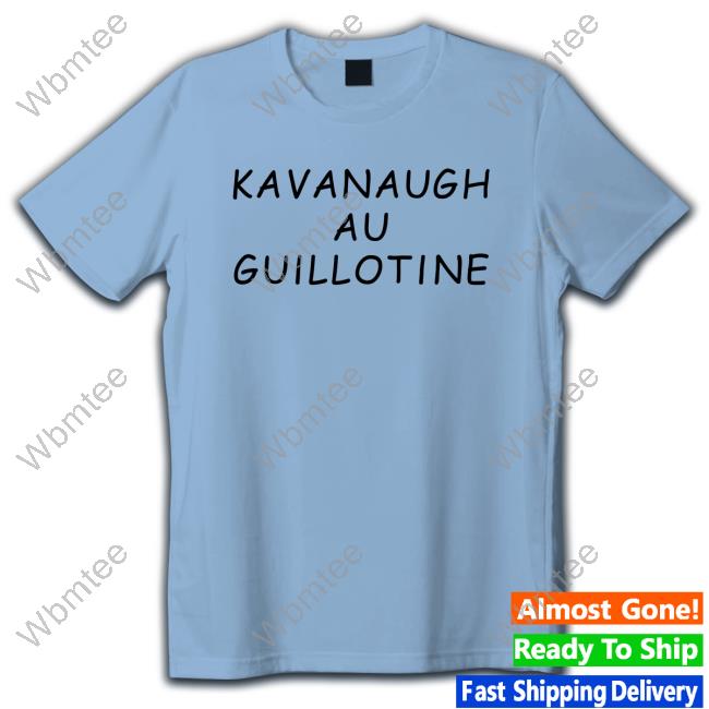 Kavanaugh Au Guillotine Long Sleeve T Shirt