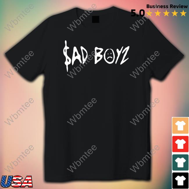 Sad Boyz Tee Shirt
