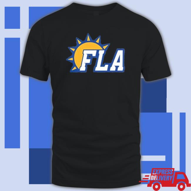 Fla Sky Blue New Shirt