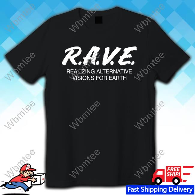 G Jones Merch Store RAVE Top Shirt