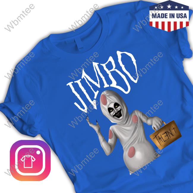 Jimbo Talent Crewneck Sweatshirt
