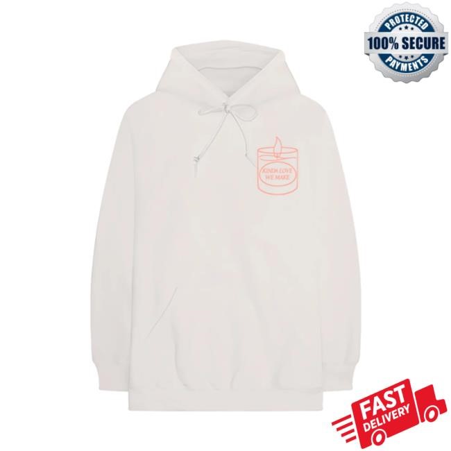 Kinda Love We Make LS Hoodie – Luke Combs X Nicole