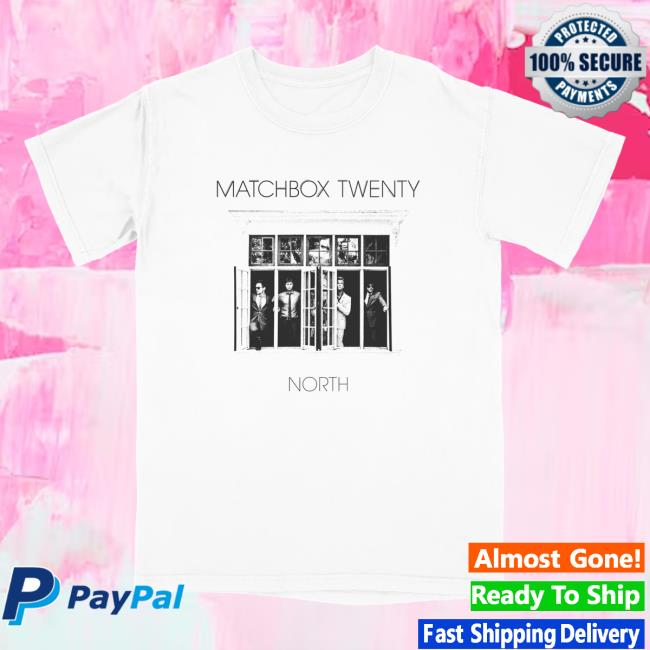 Matchbox Twenty Store North Shirt