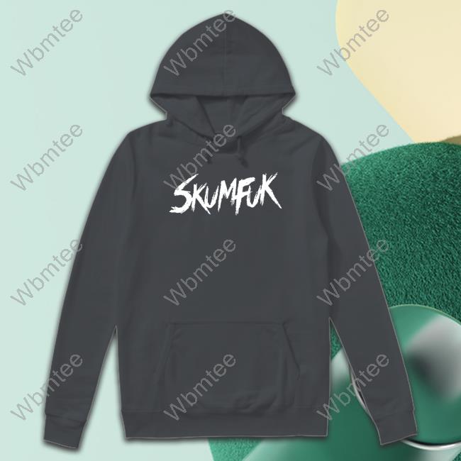 Sum 41 Merch Skumfuk Shirt