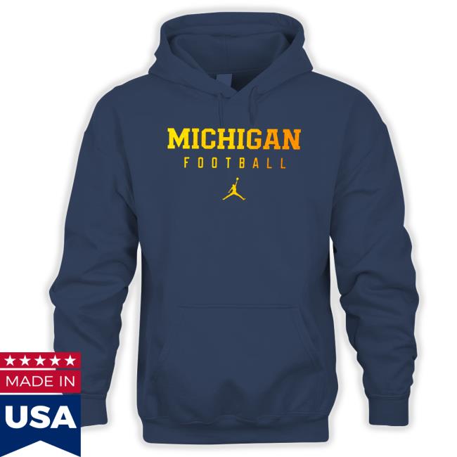 Wolverine Chronicle Michigan Football Tee