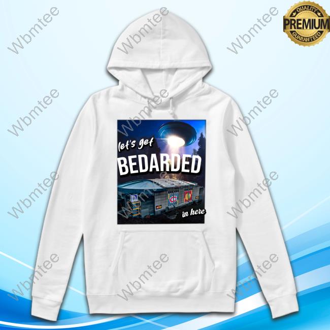 Heatdaddy Merch Let's Get Retarded In Here Long Sleeve Tee
