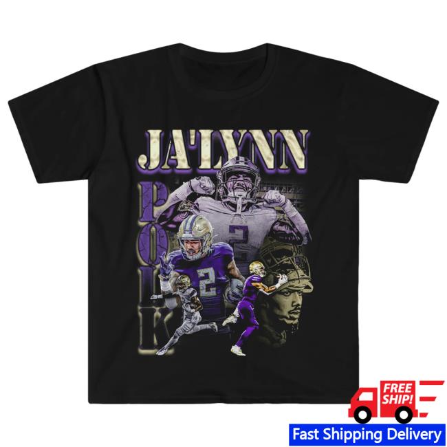 NIL ProShop Ja'lynn Polk Shirt