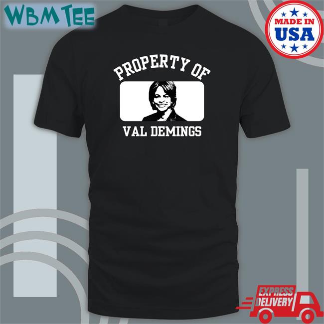 Property Of Val Demings Tank Top