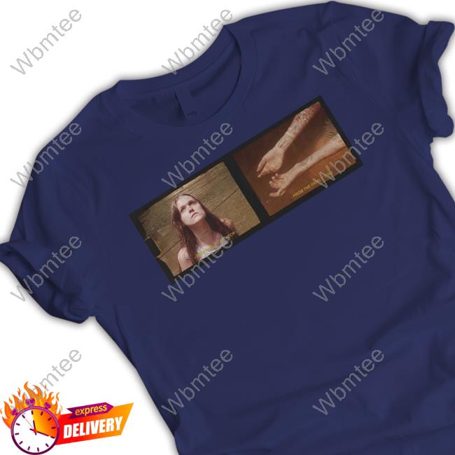 Ethel Cain Merch Family Tree Film Still Hands Shirts