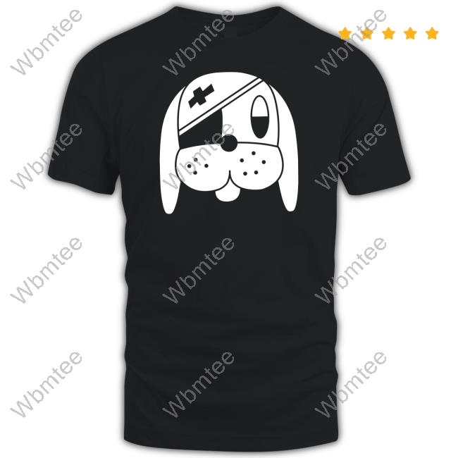 Official Pirate Dog Tee