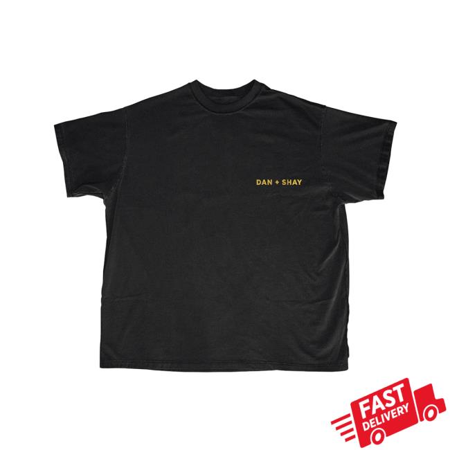 Dan And Shay Bigger Houses Tshirt