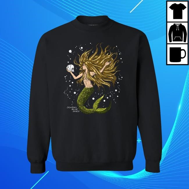 Mermaid Sweatshirt Sturgill Simpson