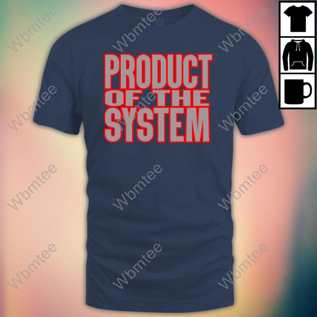 Charleston White Product Of The System Hoodie