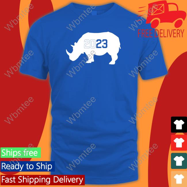 2023 Year Of The Ryno T Shirt