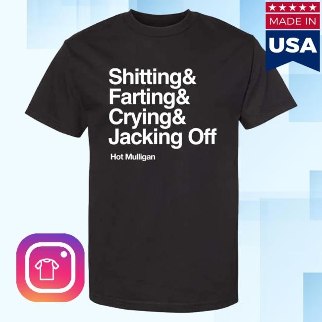 Official Hot Mulligan Merch Hot Mulligan SFCJO Shirt 2024