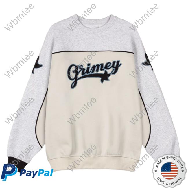 Official Grimey Madrid Bicolor Heavyweight Pullover Sweatshirt