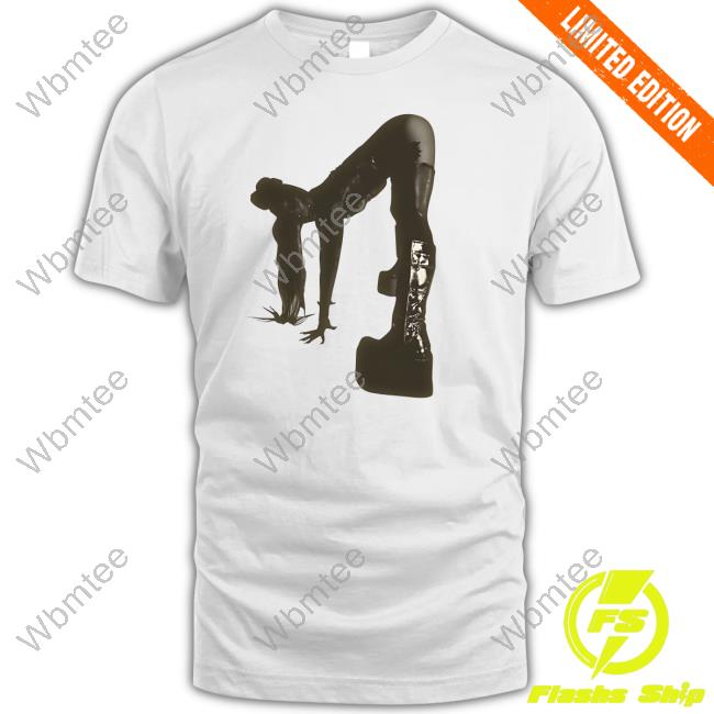 Joannesbitch The Chromatica Ball Tee Shirt