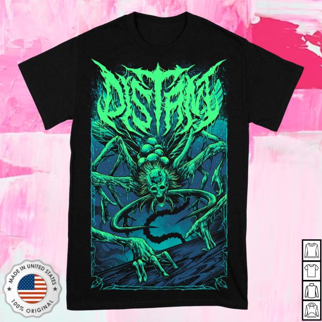 Official Rising Merch Store Shop Distant Band Astel T-Shirts Risingmerch