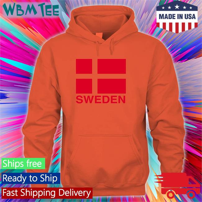 Sweden Tee Smorgazm Shop Sweden T Shirt Dagsson