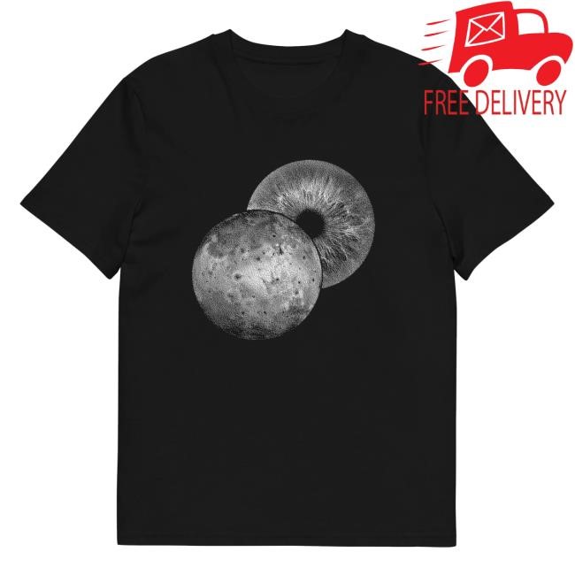 Official Real World Store Shop Merch i/o Rising Top Shirt