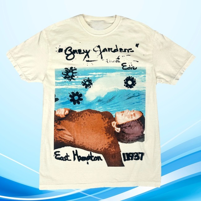 Fsgprints Grey Gardens Tee