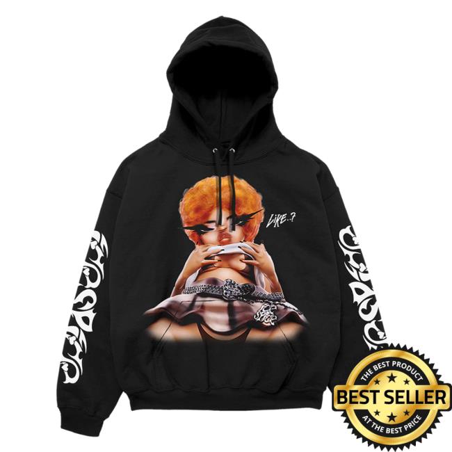 Official Ice Spice Music Clothing Merch Store Ice Spice Like..? Sweater IceSpice Shop