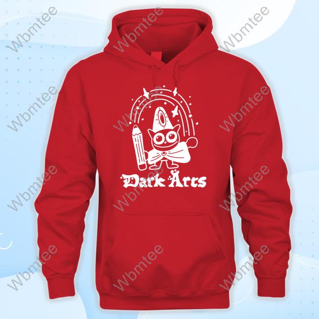 Official The Yetee Shop Dark Arts Shirt By Gumshoe Gumshoe