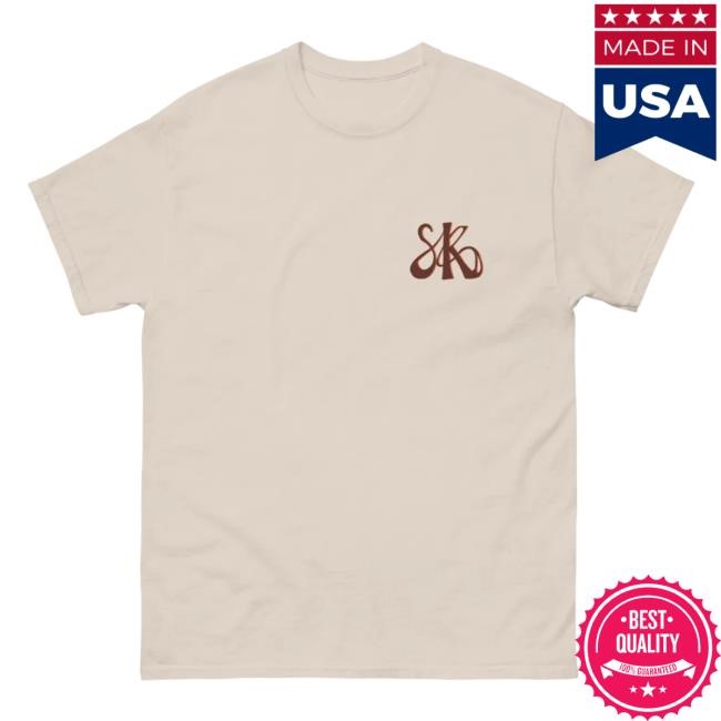 SK Logo Tee Shirt - Sarah Kinsley Official Store