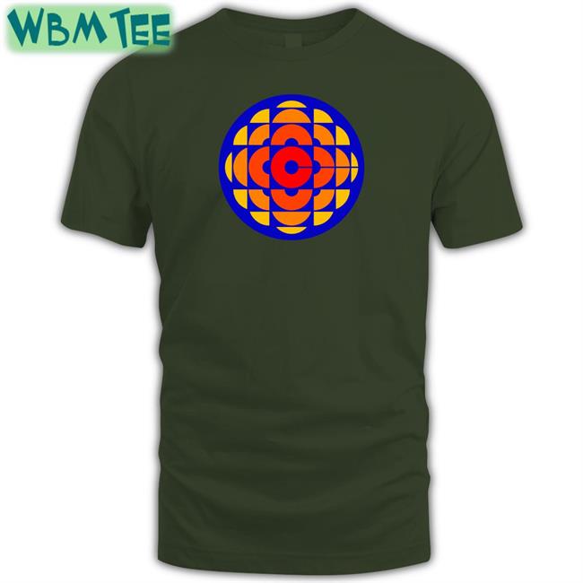 Ryan Reynolds Cbc Logo Tee