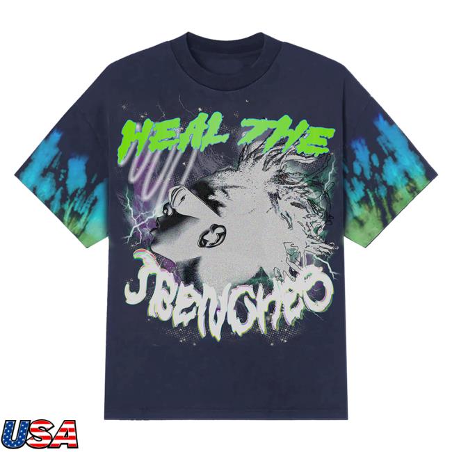 Heal The Trenches Tee