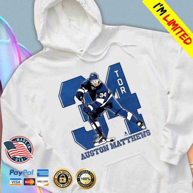 34 Auston matthews game b T-Shirt Official 34 Auston matthews game b TShirts