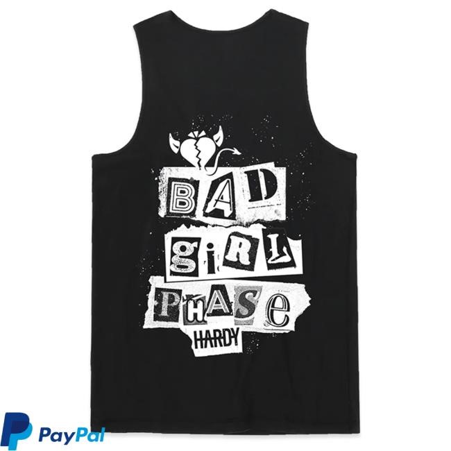 Good Girl Phase Tank - HARDY Official Store