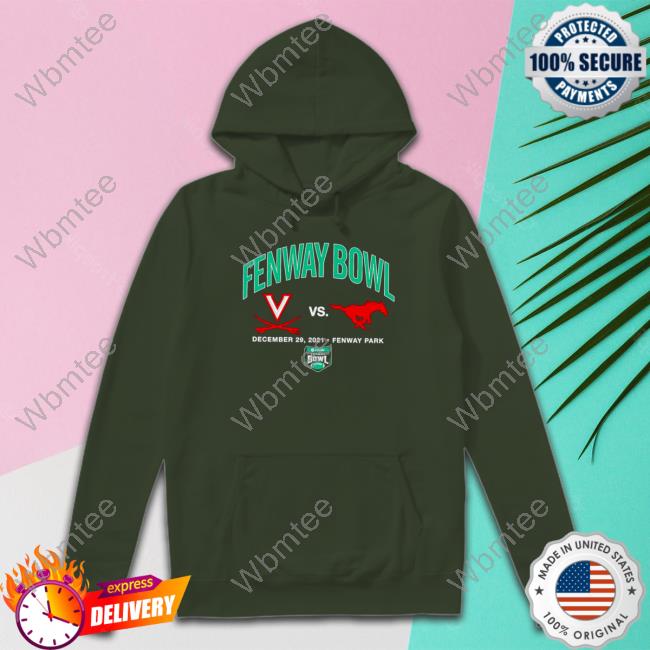 Official Virginia Cavaliers vs SMU Mustangs 2022 Fenway Bowl Dueling shirt shirt Official Virginia Cavaliers vs SMU Mustangs 2022 Fenway Bowl Dueling shirt shirts