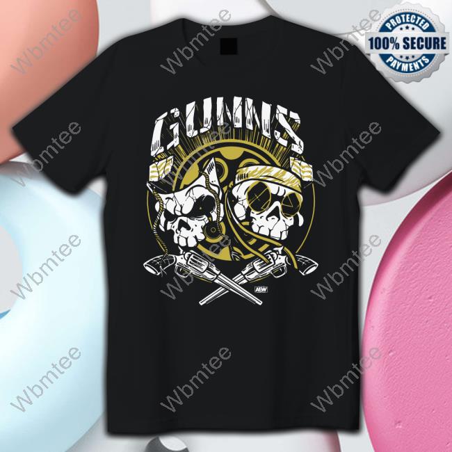 Official The Gunns - Bang Bang Gang Hoodie