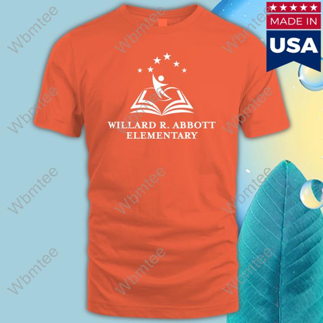 Abbott Elementary Store Willard R. Elementary Sweatshirt