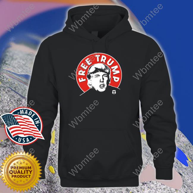 Official The Officer Tatum Store Free Trump Long Sleeve Tee