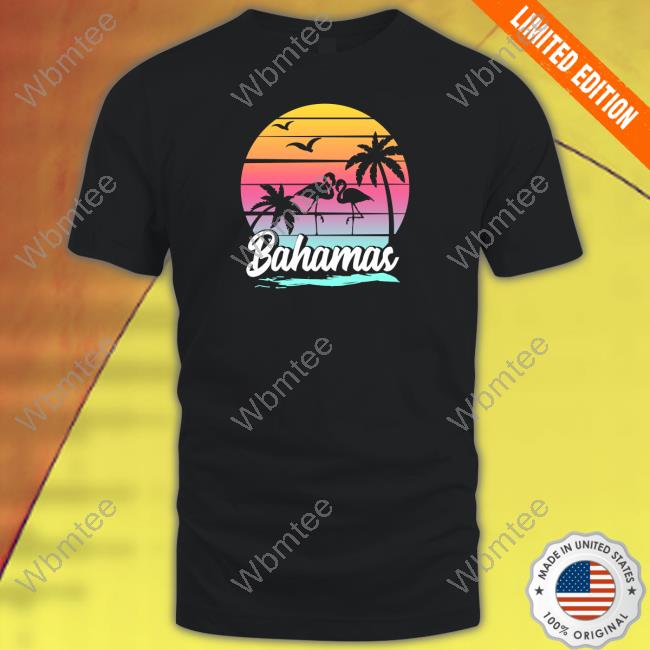 Bahamas Tee Shirt