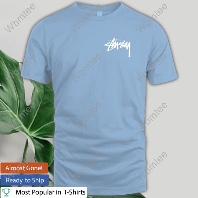 Official Stussy Kittens T Shirt