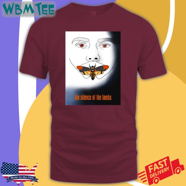 The Silence Of The Lembs Shirt Jimmy G The Silence Of The Lembs Shirt