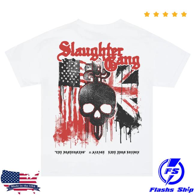 Official 21 Savage Merch Store Saint Laurent Don 21 Savage 021 Popover Shirt 21 Savage Apparel Clothing 21Savage