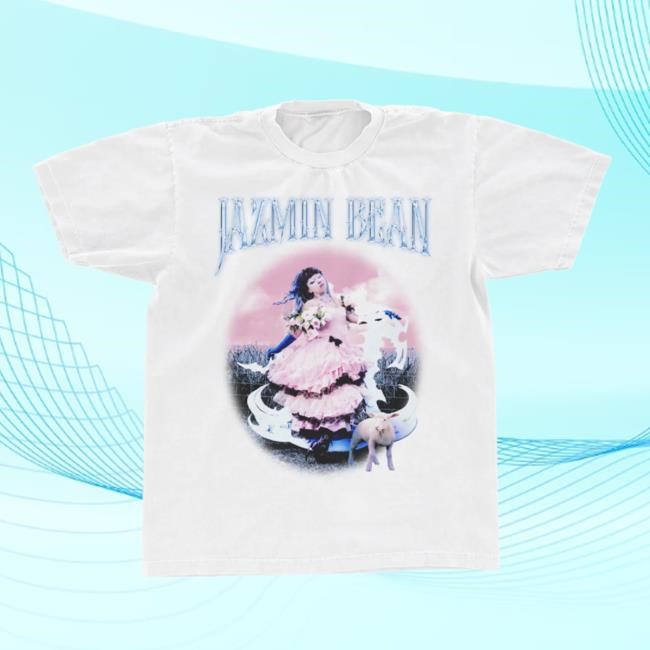 Terrified Graphic S/s Shirt - Jazmin Bean Official Store